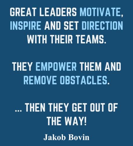 1-Leadership & Direction