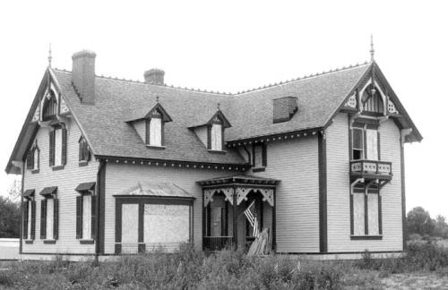 Nicholson-Rand House, Indianapolis IN 5