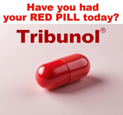 Have you had your RED PILL today Tribunol.768px