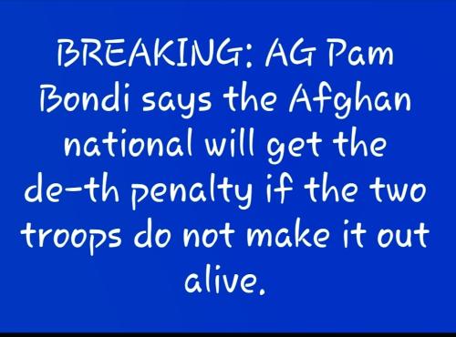 Now do it to all demoniKKKRat who committed treasonous act!