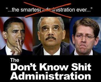 Don't Know Shit Administration