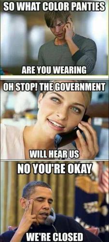 Government Shutdown!