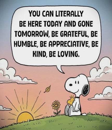 110125 - Here today - Gone tomorrow