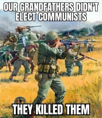 commies g
