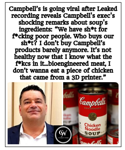 campbells soup