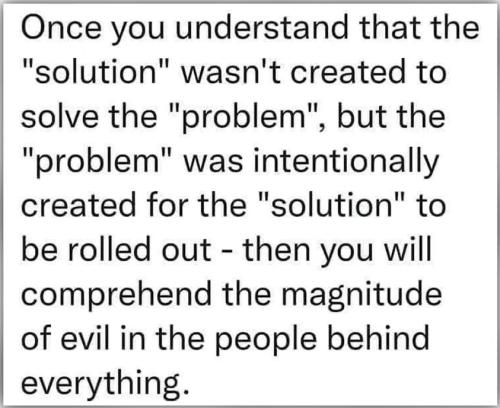 solution
