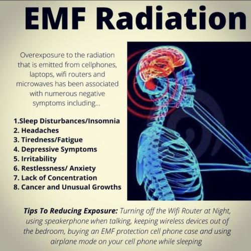 EMF Radiation