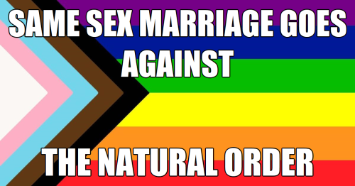 AA the natural order