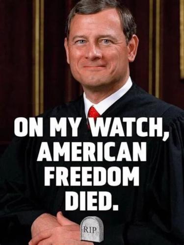 american-freedom-died