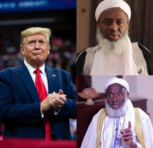 Y'all need to block all those cleavage Nigerian fake accounts.