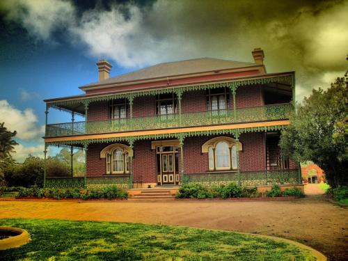 Monte Cristo Homestead, Australia 1