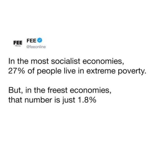 socialist poverty