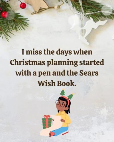 sears wish book