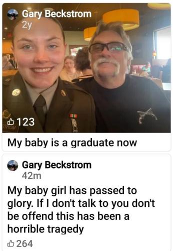 NATIONAL GUARD BECKSTROM