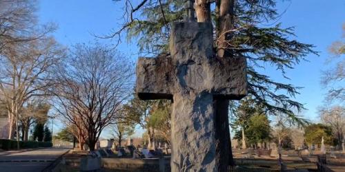 Oakwood Cemetery in Spartanburg sc 2