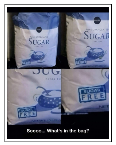 sugar free sugar