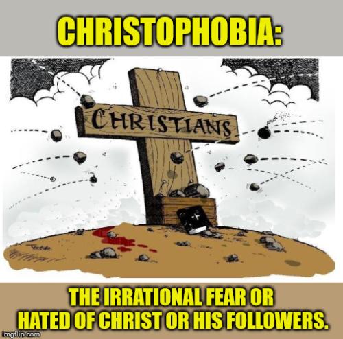 CHRISTOPHOBIA 6