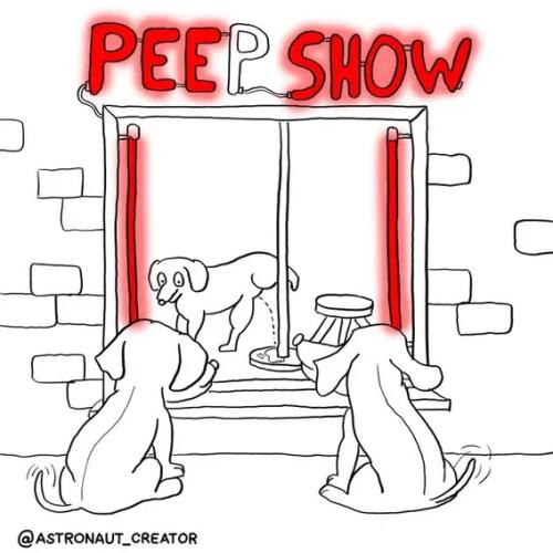 pee-show