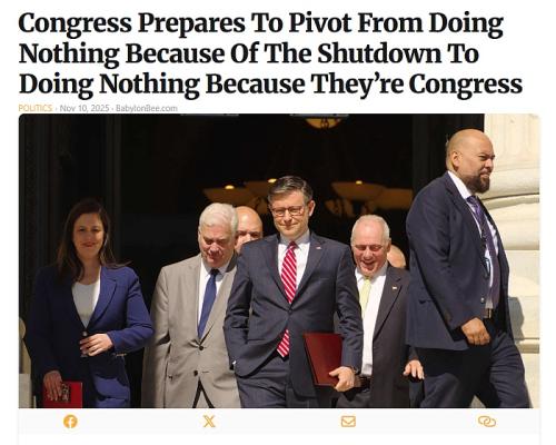 Congress Pivots