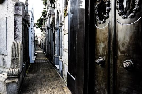La Recoleta Cemetery, Buenos Aires, Argentina 1