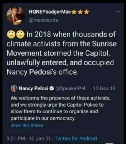 demonrats pelosi