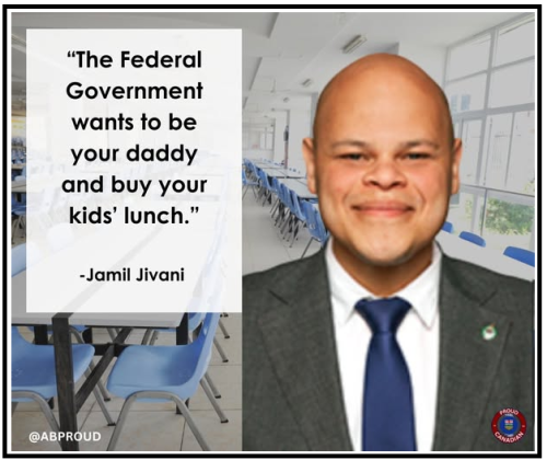 buy your kids lunch