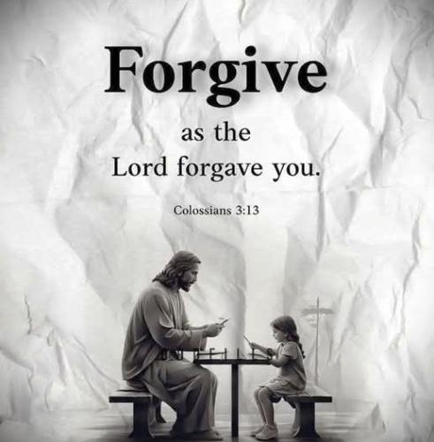 110425 - Forgive Col 3-13