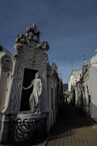 La Recoleta Cemetery, Buenos Aires, Argentina 5