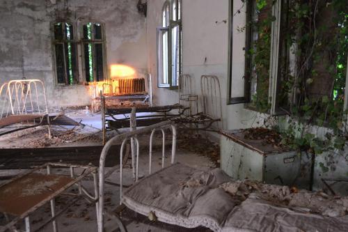 Poveglia Island, Italy 6