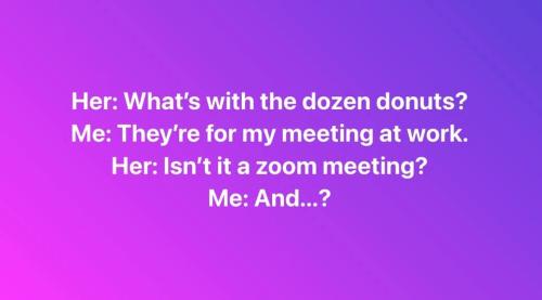 zoom meeting
