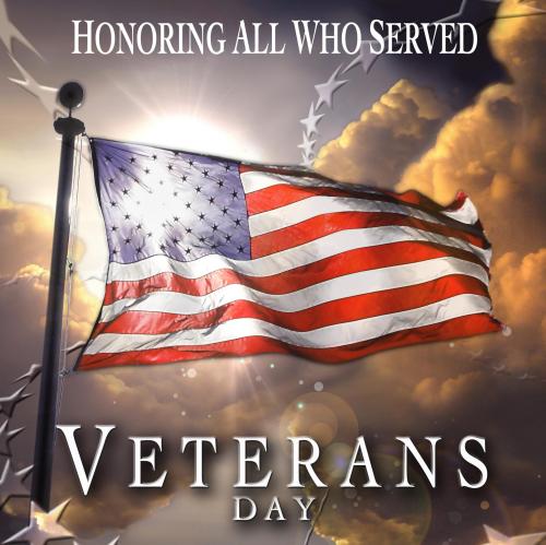 1-Veterans Day
