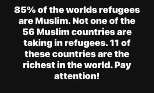 Pay ATTENTION ! BAN ISLAM NOW !