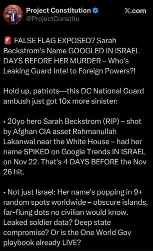 Woooah what? 4 days before her death she's marked?