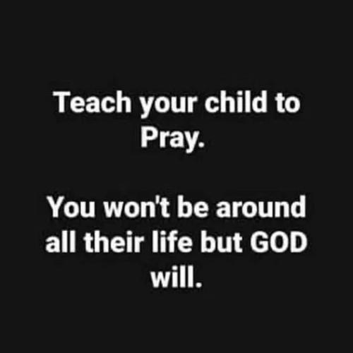 teach-children-to-pray