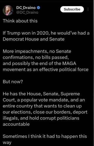 It had to happen that way ! GOD RULES !!!