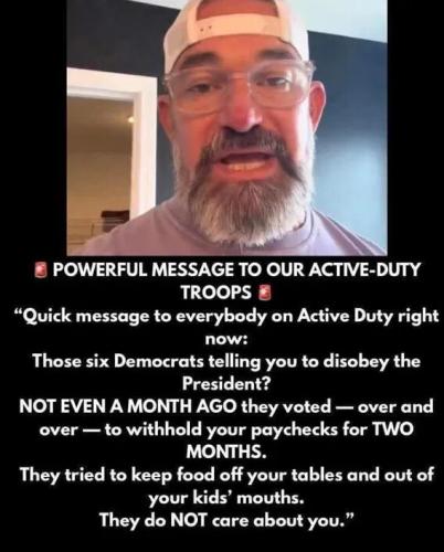 6 TRAITIORS PAYCHECK