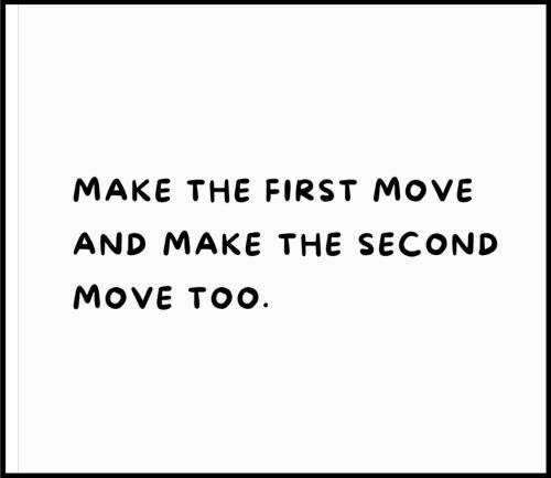 1A-First Move