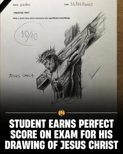 drawing-of-jesus