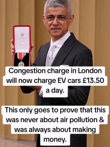 congestion charge