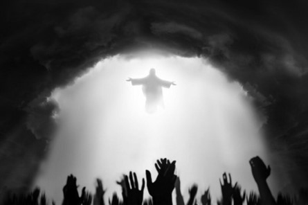 Second Coming for Last Sunday of the Church Year