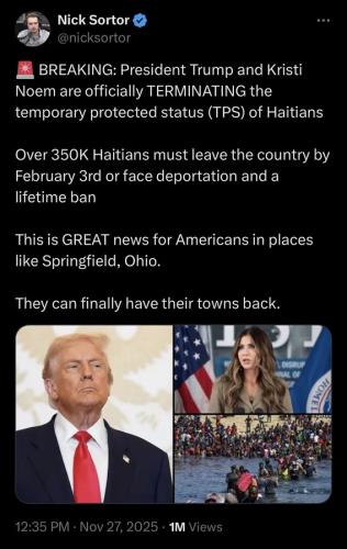 Not enough... SEND THEM ALL BACK NOW ! NoRemorse !