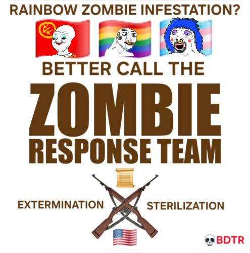 Zombie exterminationsquad