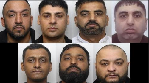 ROTHERHAM RAPISTS
