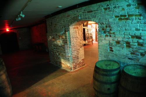 Moon River Brewing Company, Savannah, Georgia 6