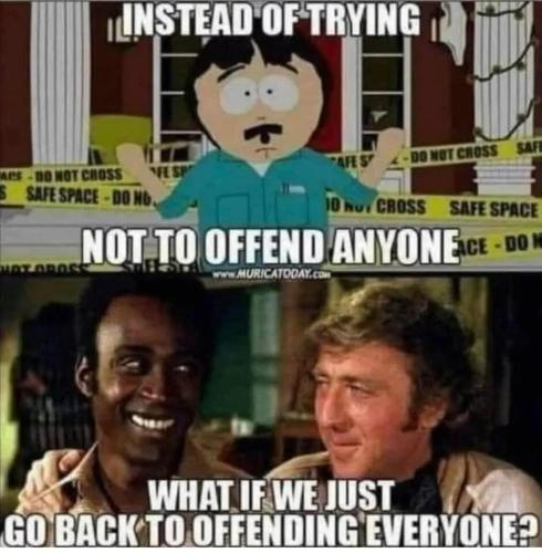 offend-everyone