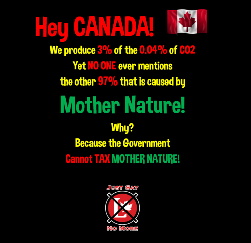 tax mother nature