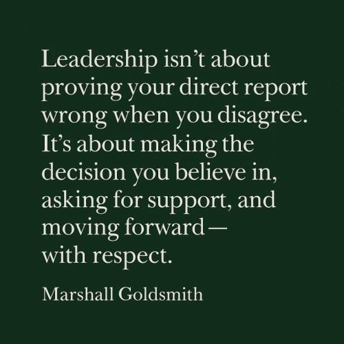 1-Leadership Keep Moving Forward