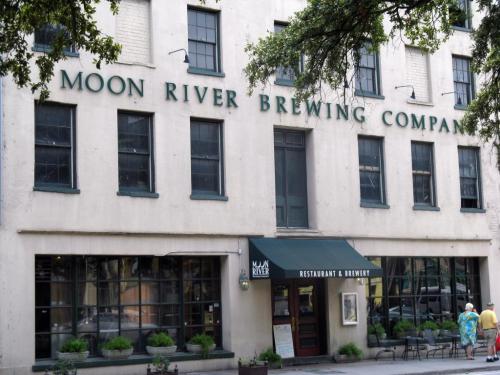 Moon River Brewing Company, Savannah, Georgia 1