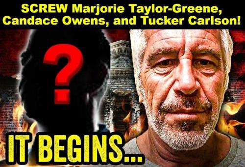 Screw Marjorie Taylor-Greene, Candace Owens, and Tucker Carlson.768px