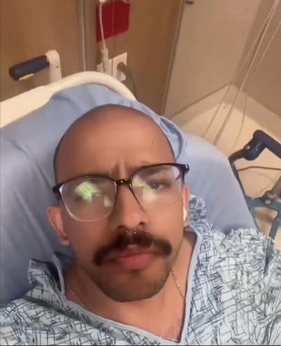 Anti-ICE protestor was shot in the balls and has to have a testicle removed. Now, he vows to sue ICE and the Trump administration for using excessive force and violating his First Amendment right.